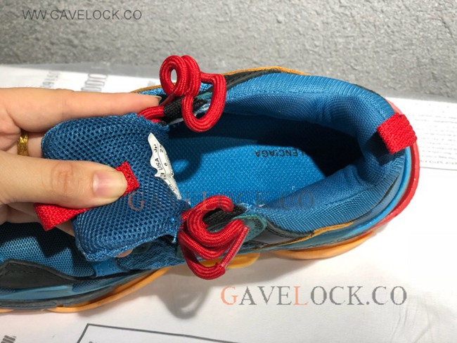 Balenciaga High Quality Shoes For Men
